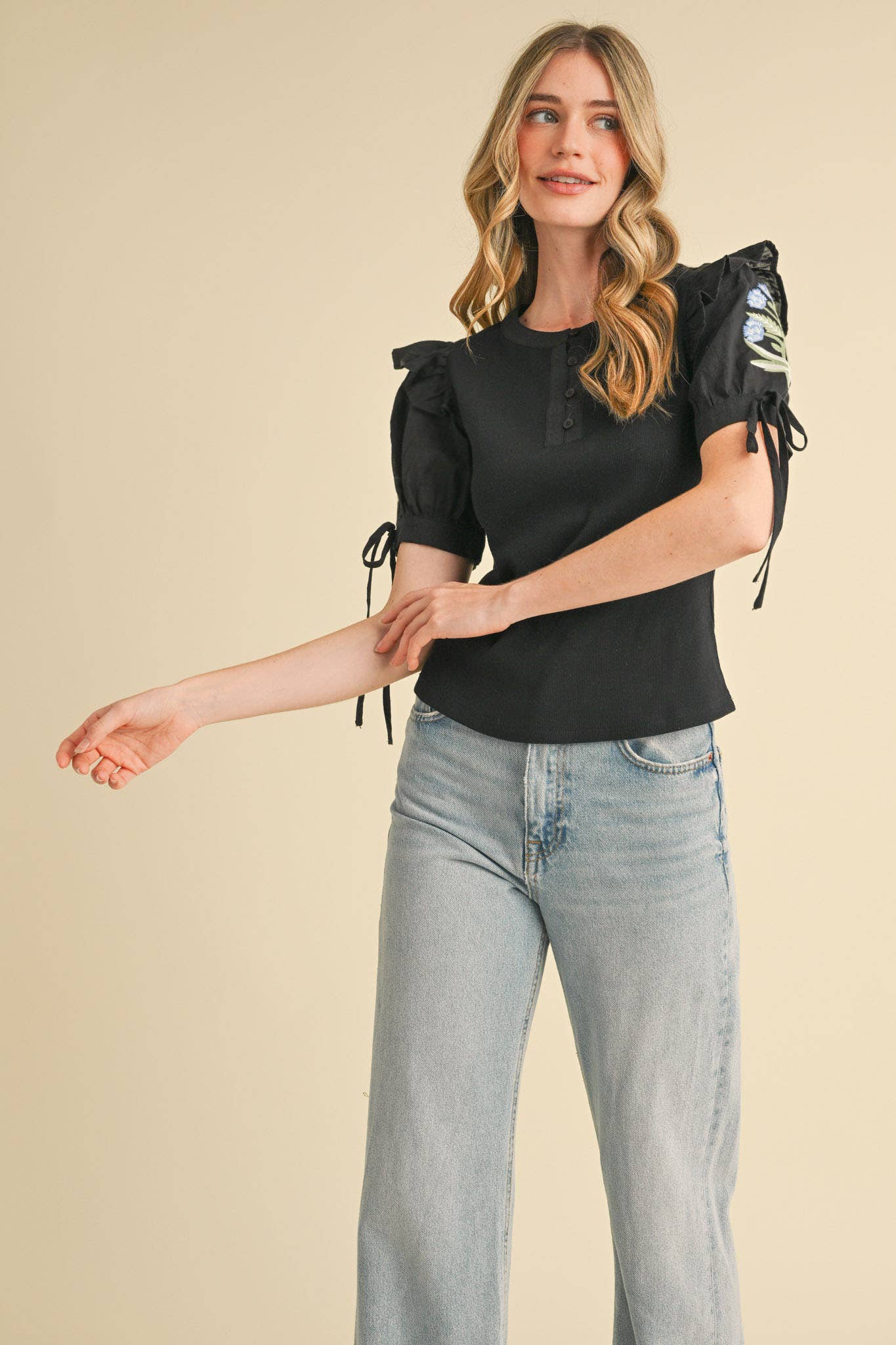 Modern Day Muse Top