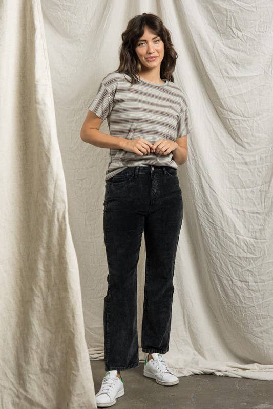 The Tee That Skipped School