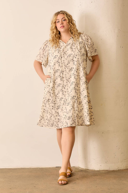 Sweet Restraint Dress