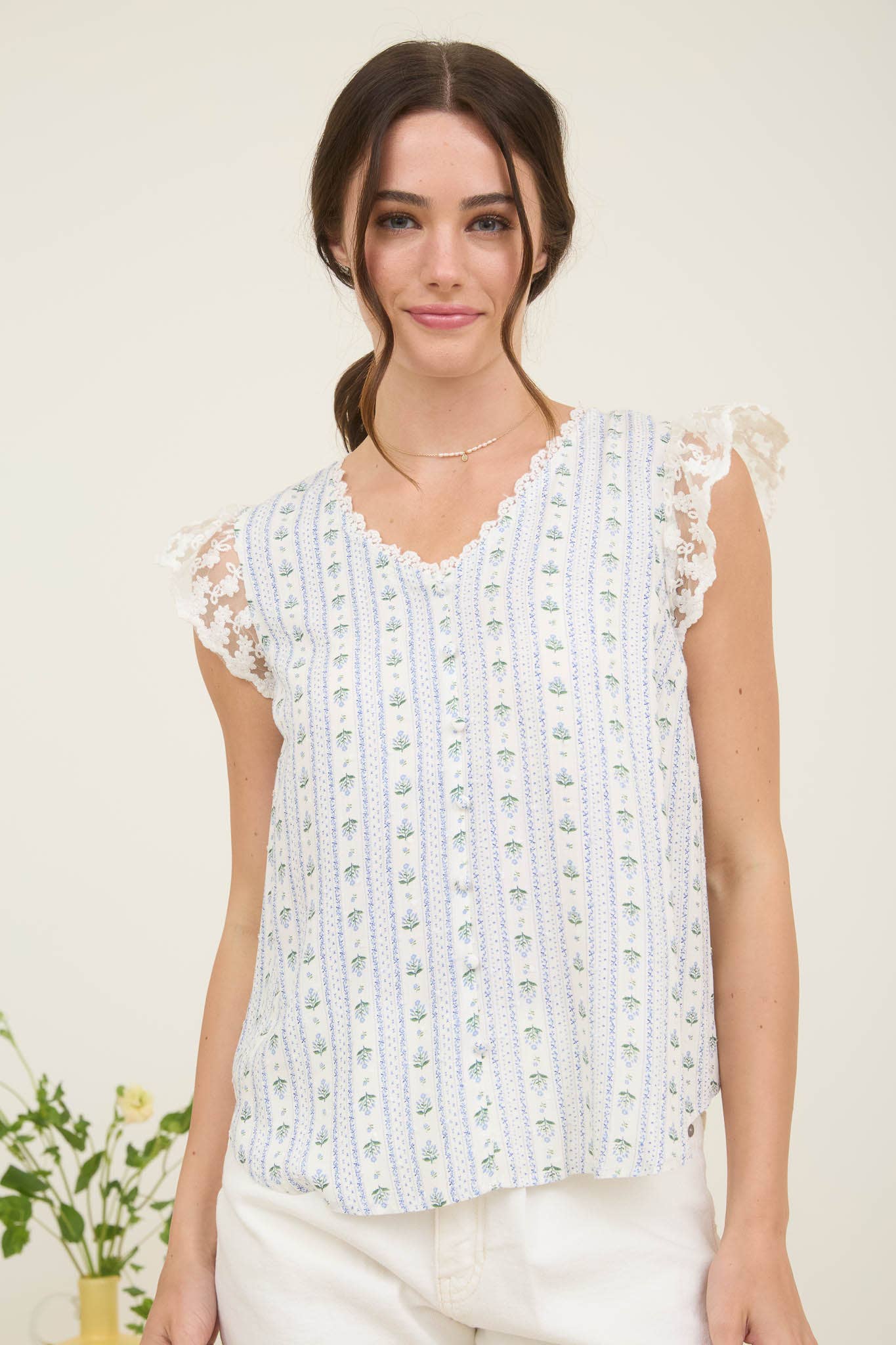 Elodie Top
