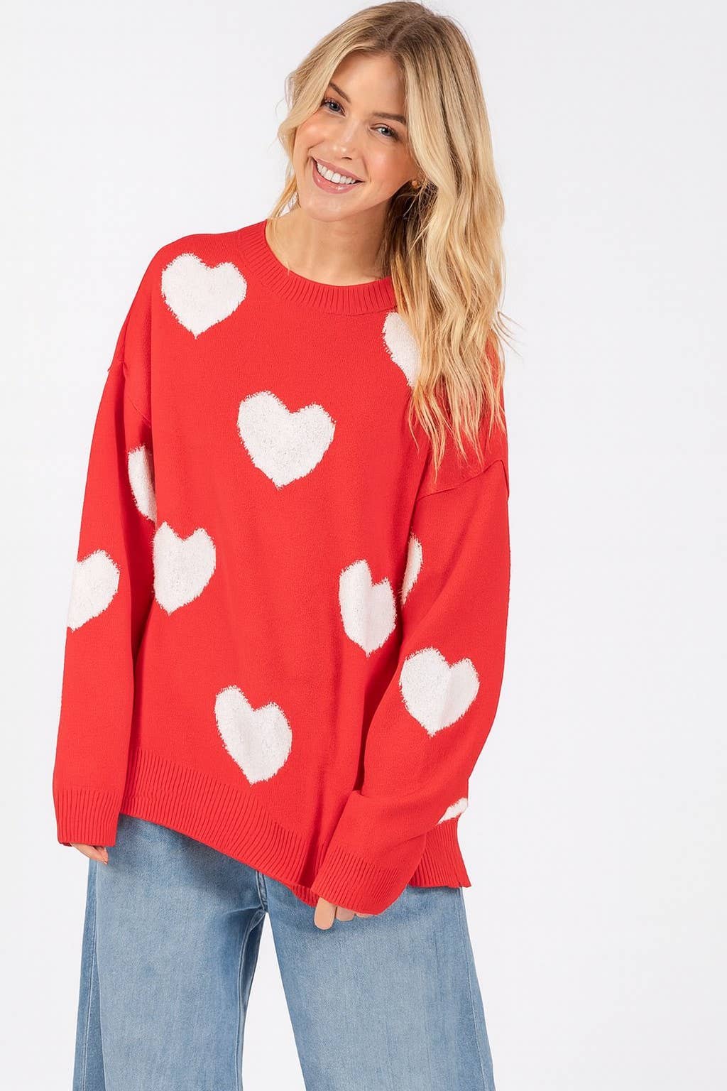 Lovers Sweater