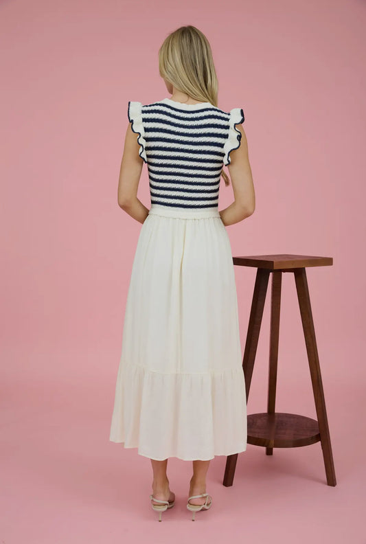 Sweater Me Softly Dress