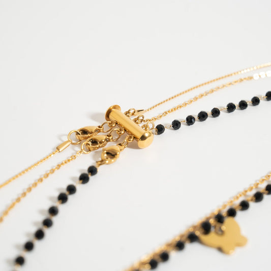 Stacking Necklace Clasp