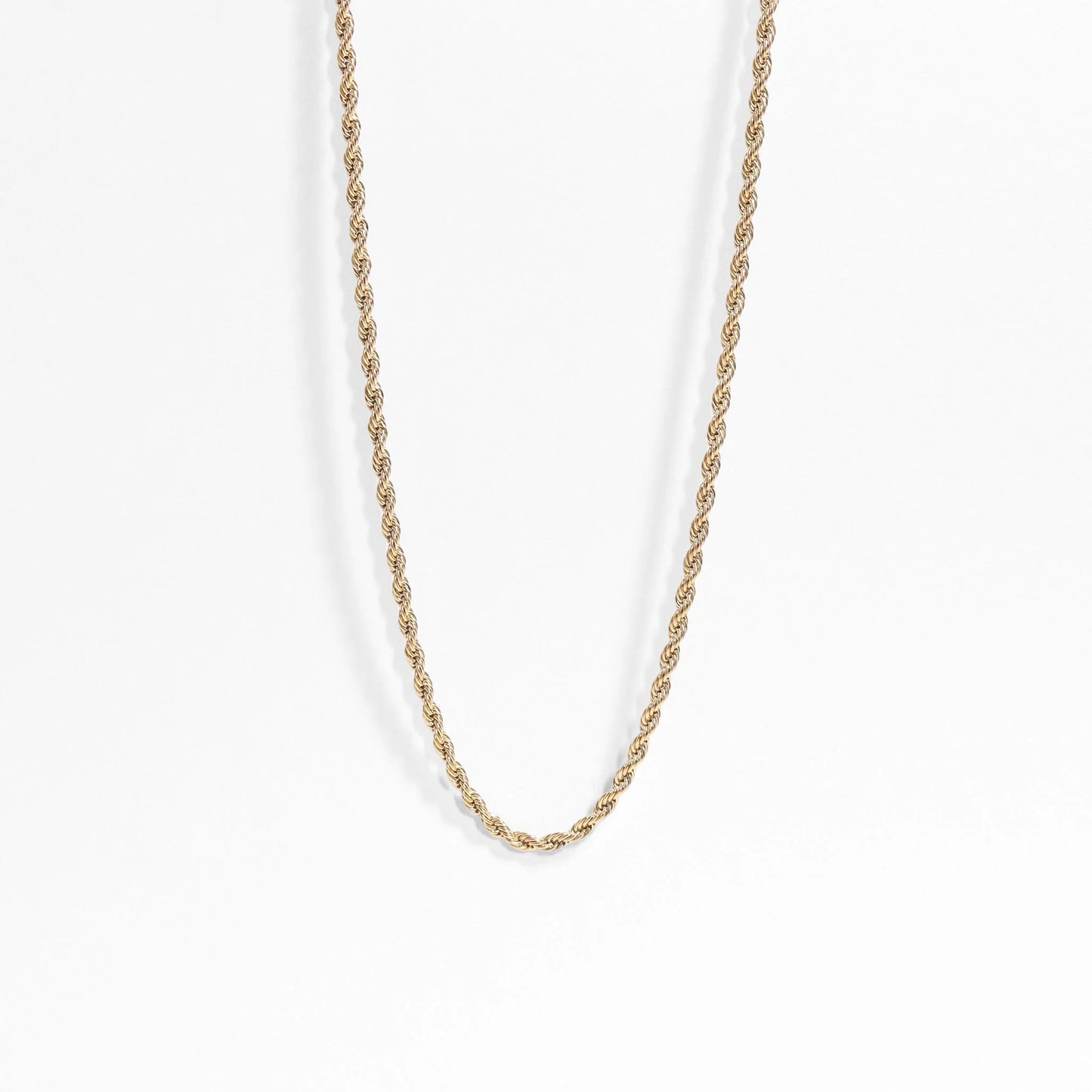 Heirloom Twist Necklace