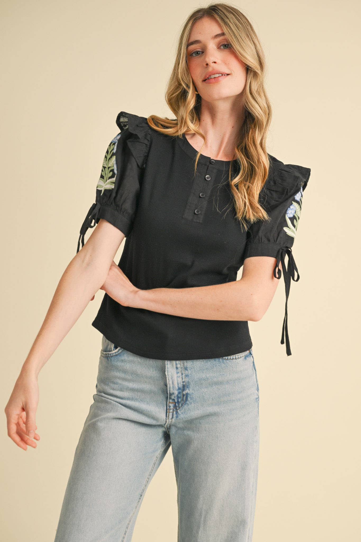 Modern Day Muse Top