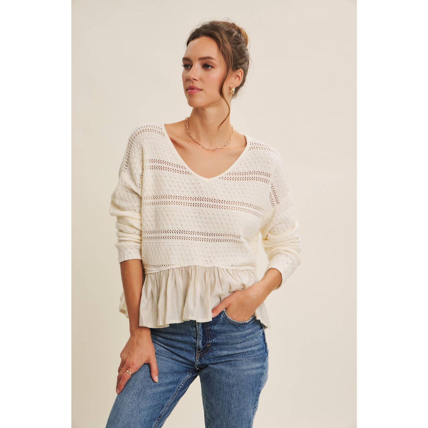 In-Between Sweater