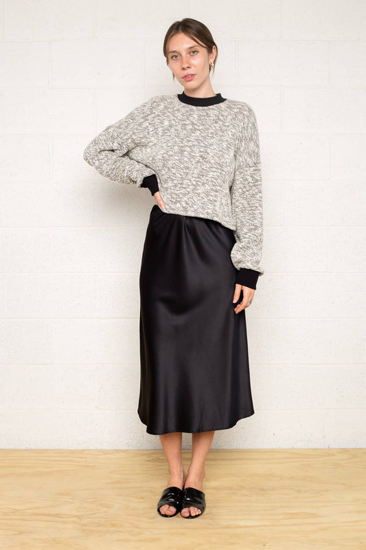 Satin Dreams Skirt