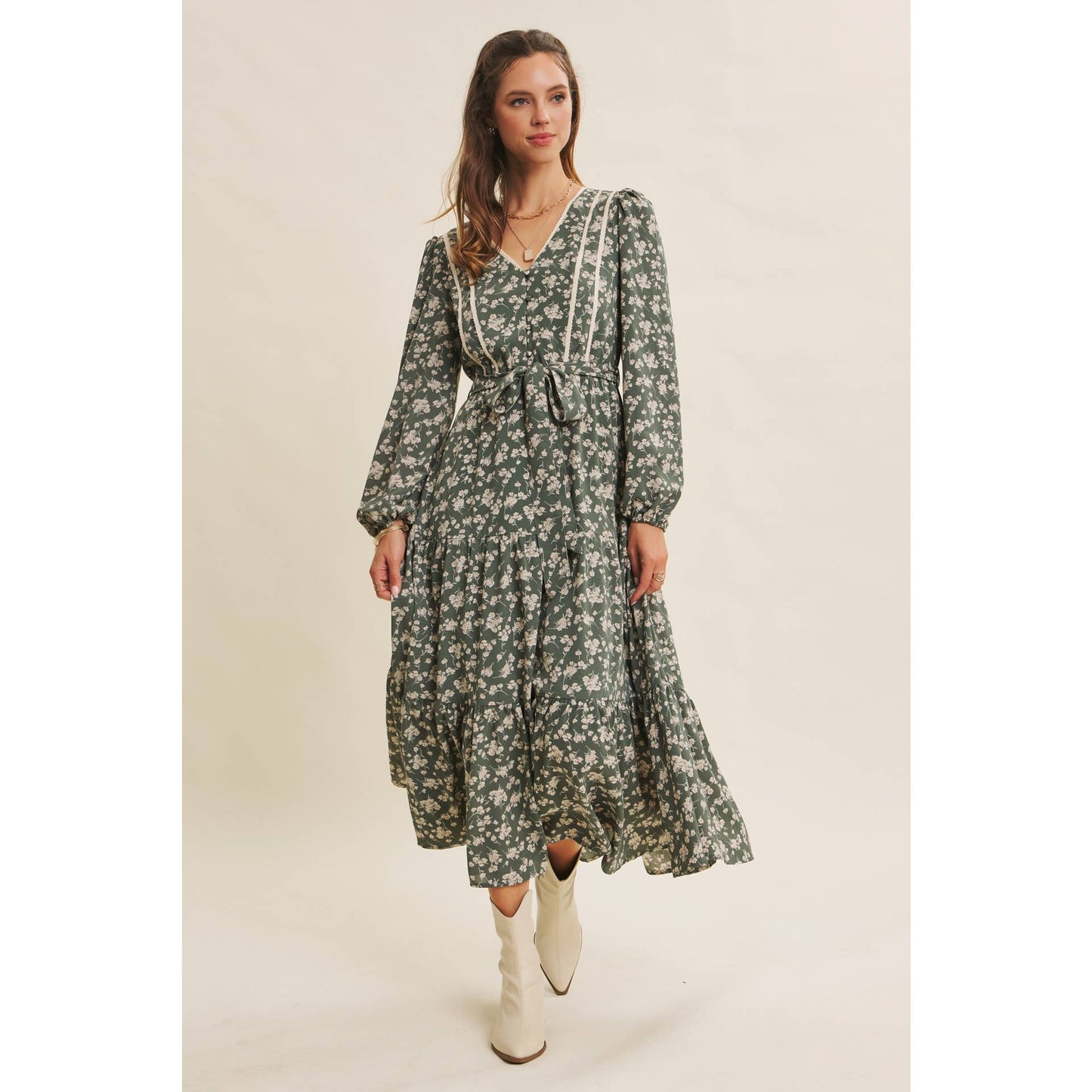 Caitlin Dress