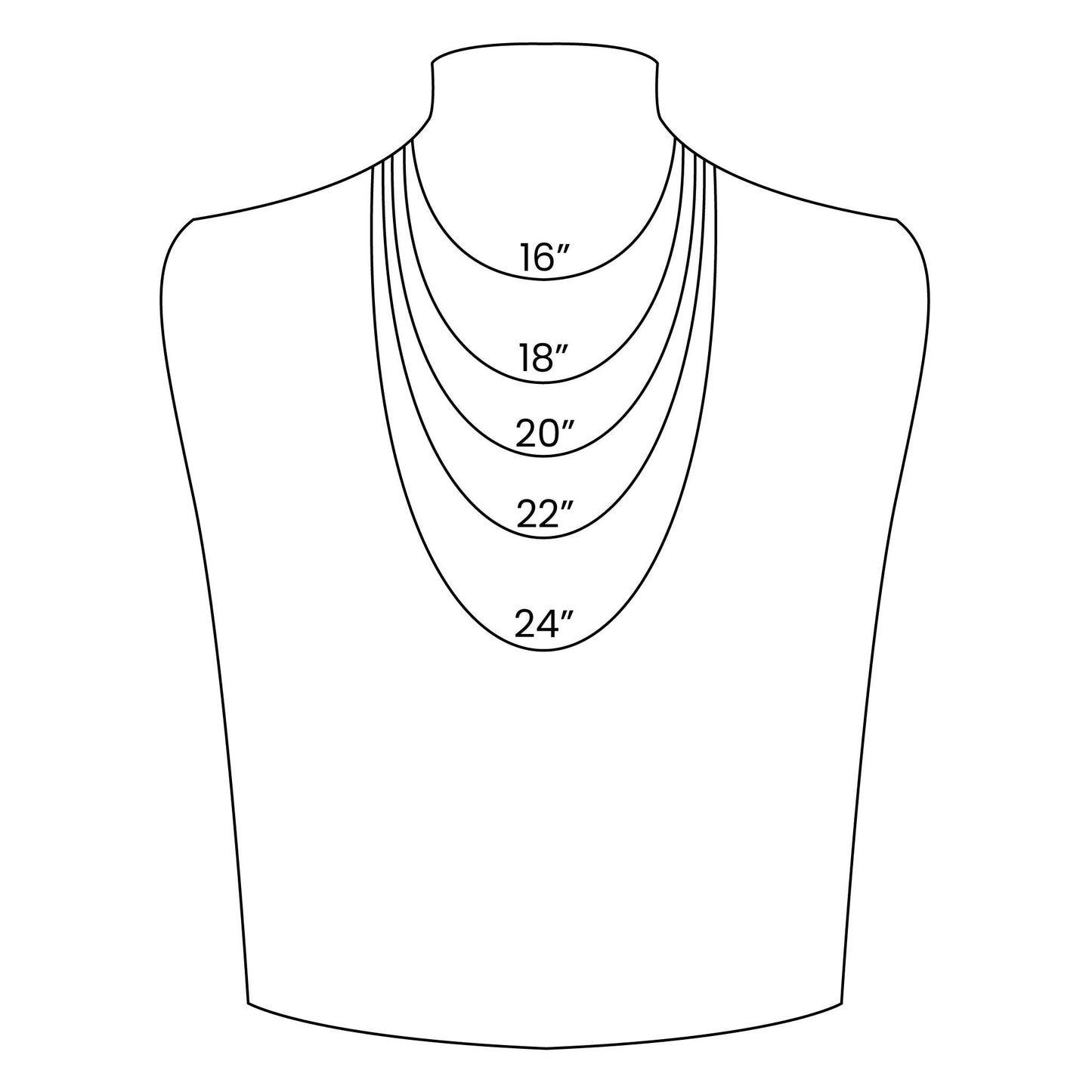 Hey Jude Necklace