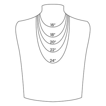 Hey Jude Necklace