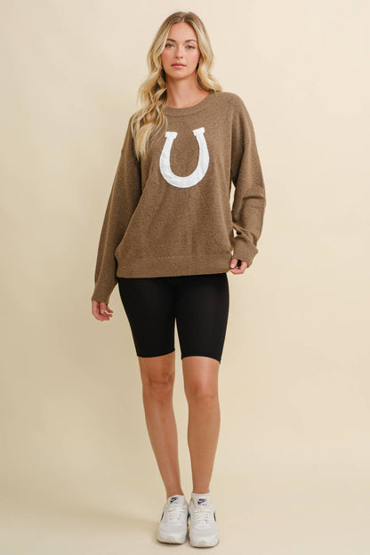 Lucky Girl Sweater