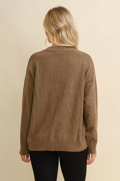 Lucky Girl Sweater