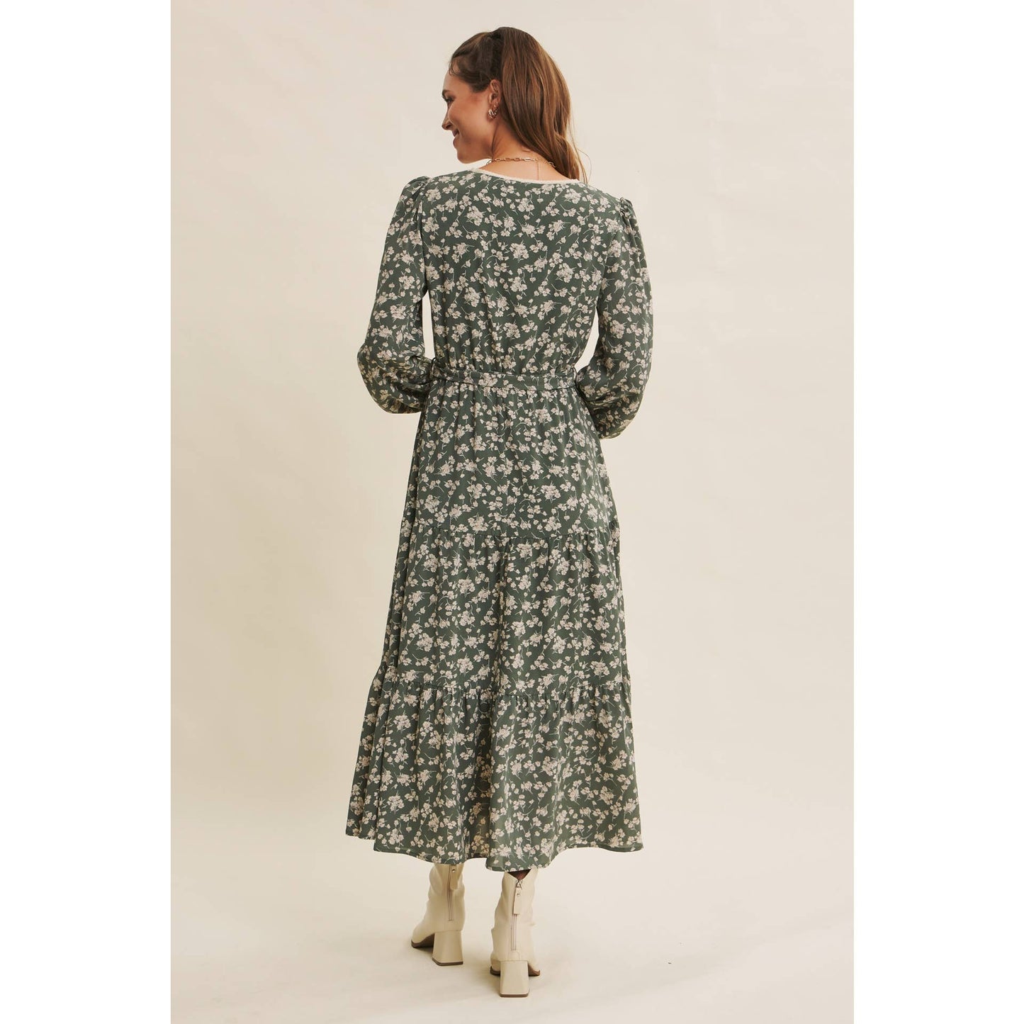 Caitlin Dress
