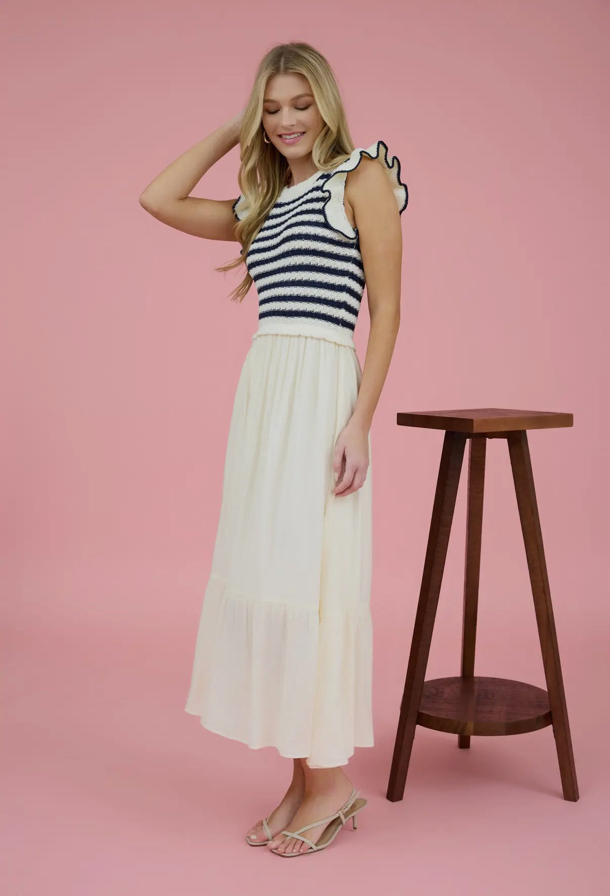 Sweater Me Softly Dress