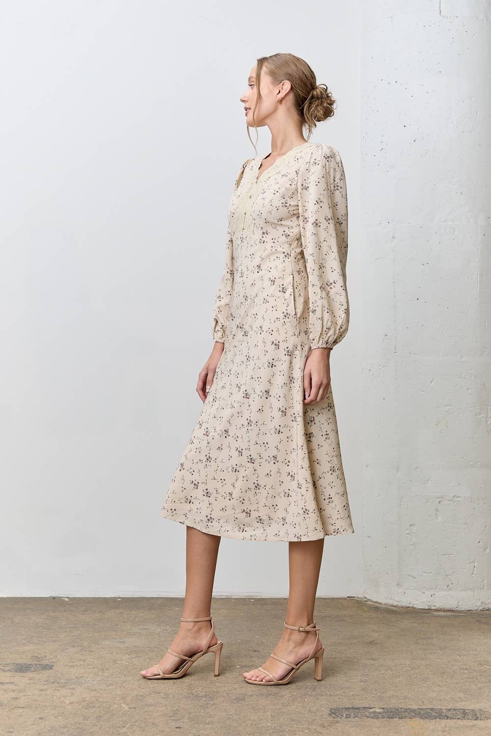 Somewhere in Time Dress