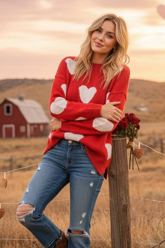 Lovers Sweater