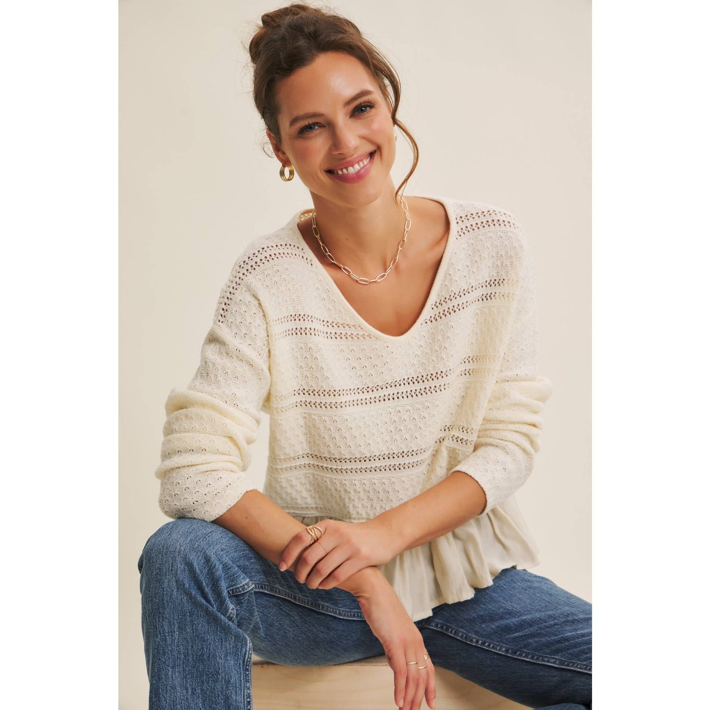 In-Between Sweater