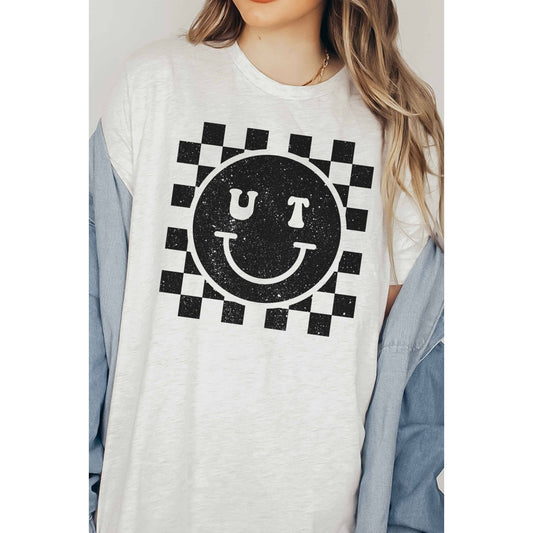 Utah Grins Tee