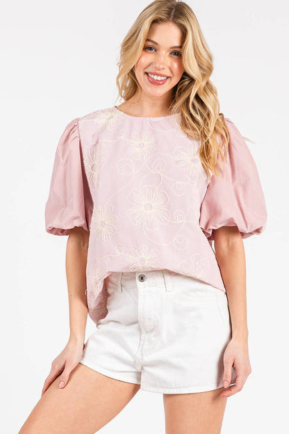 Elizabeth Top