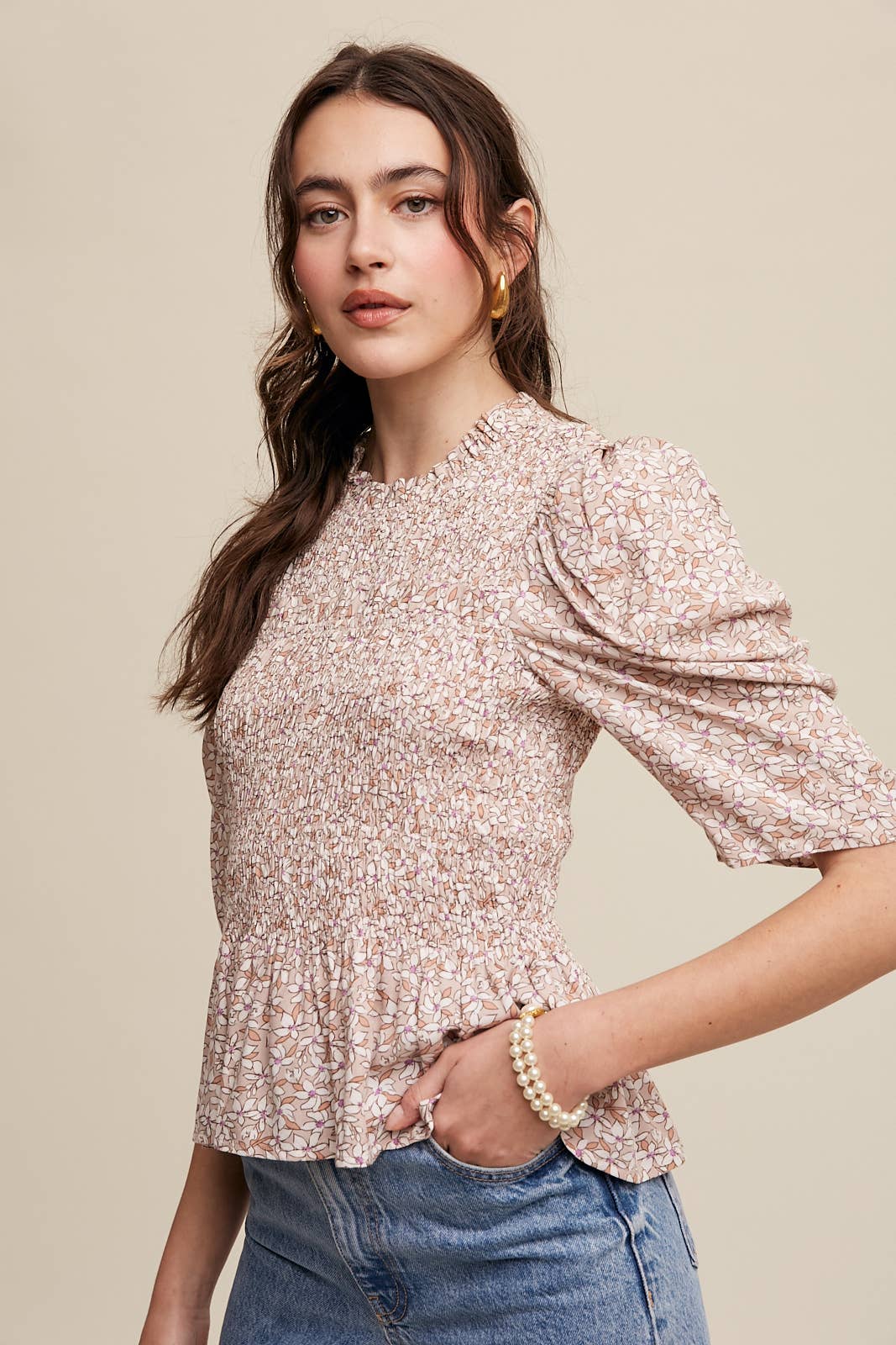 Emma Blouse