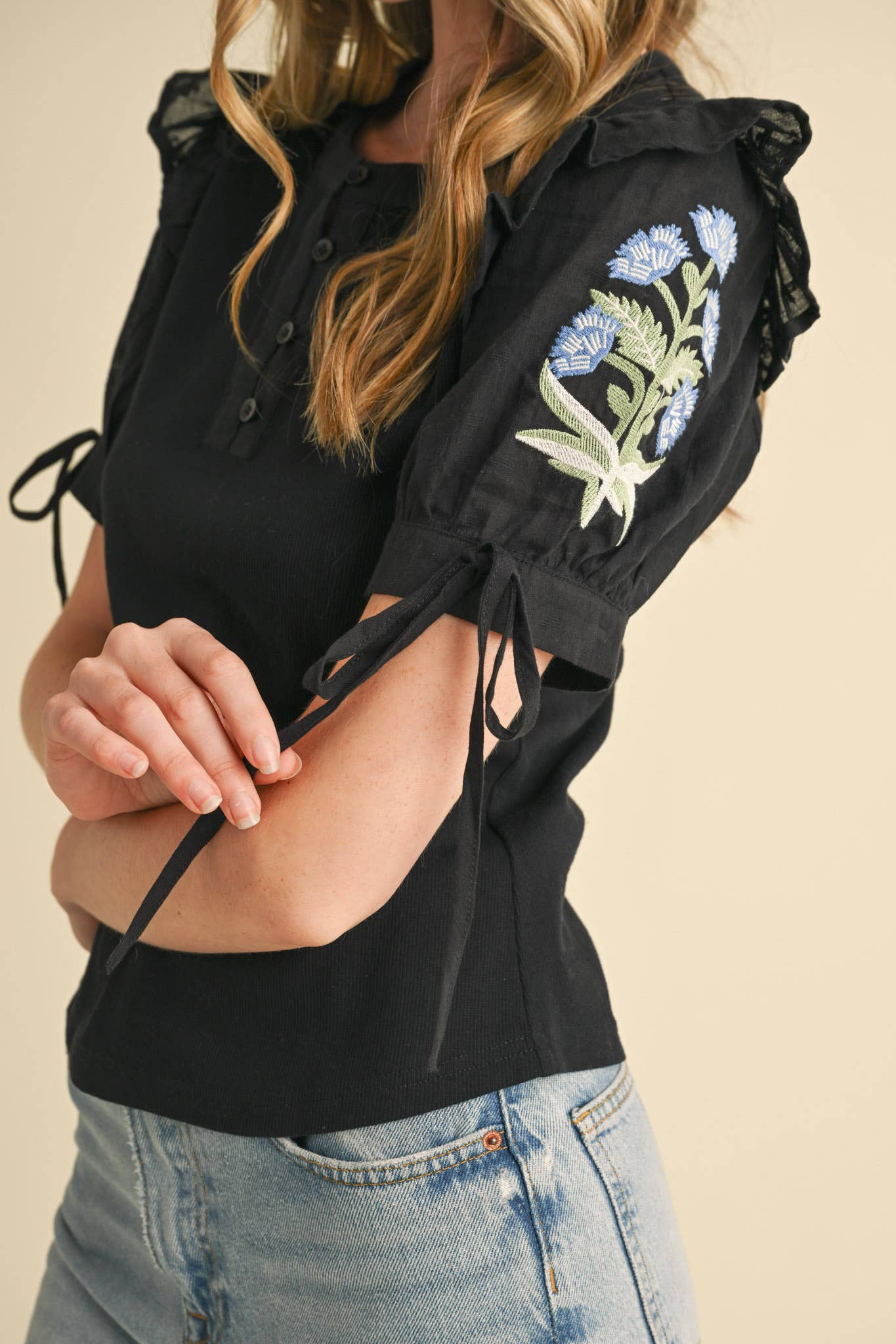 Modern Day Muse Top