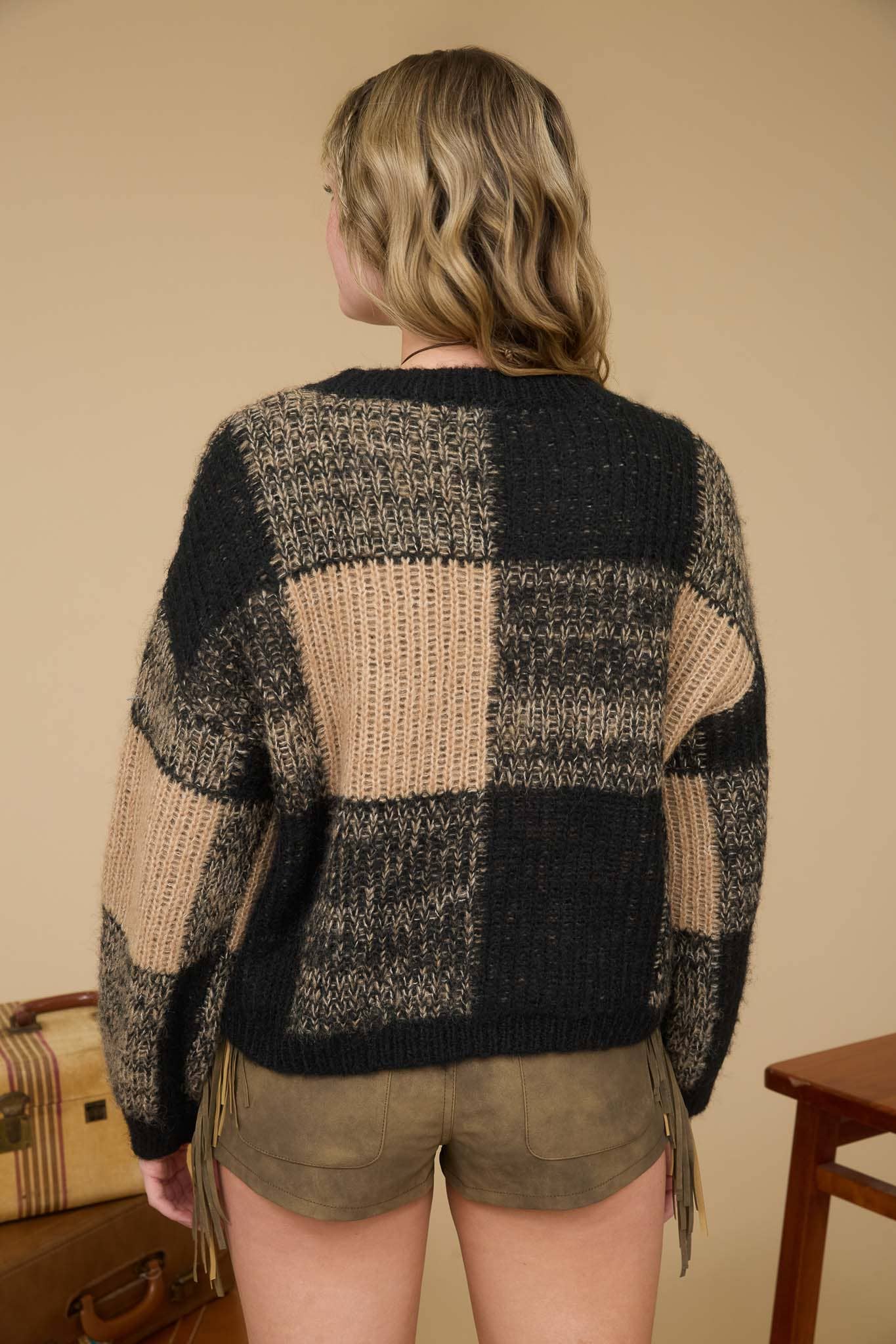 Liz Sweater