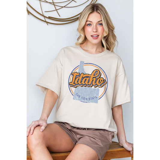 Gem State Tee