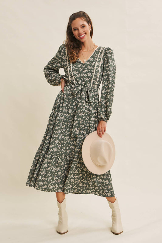 Caitlin Dress