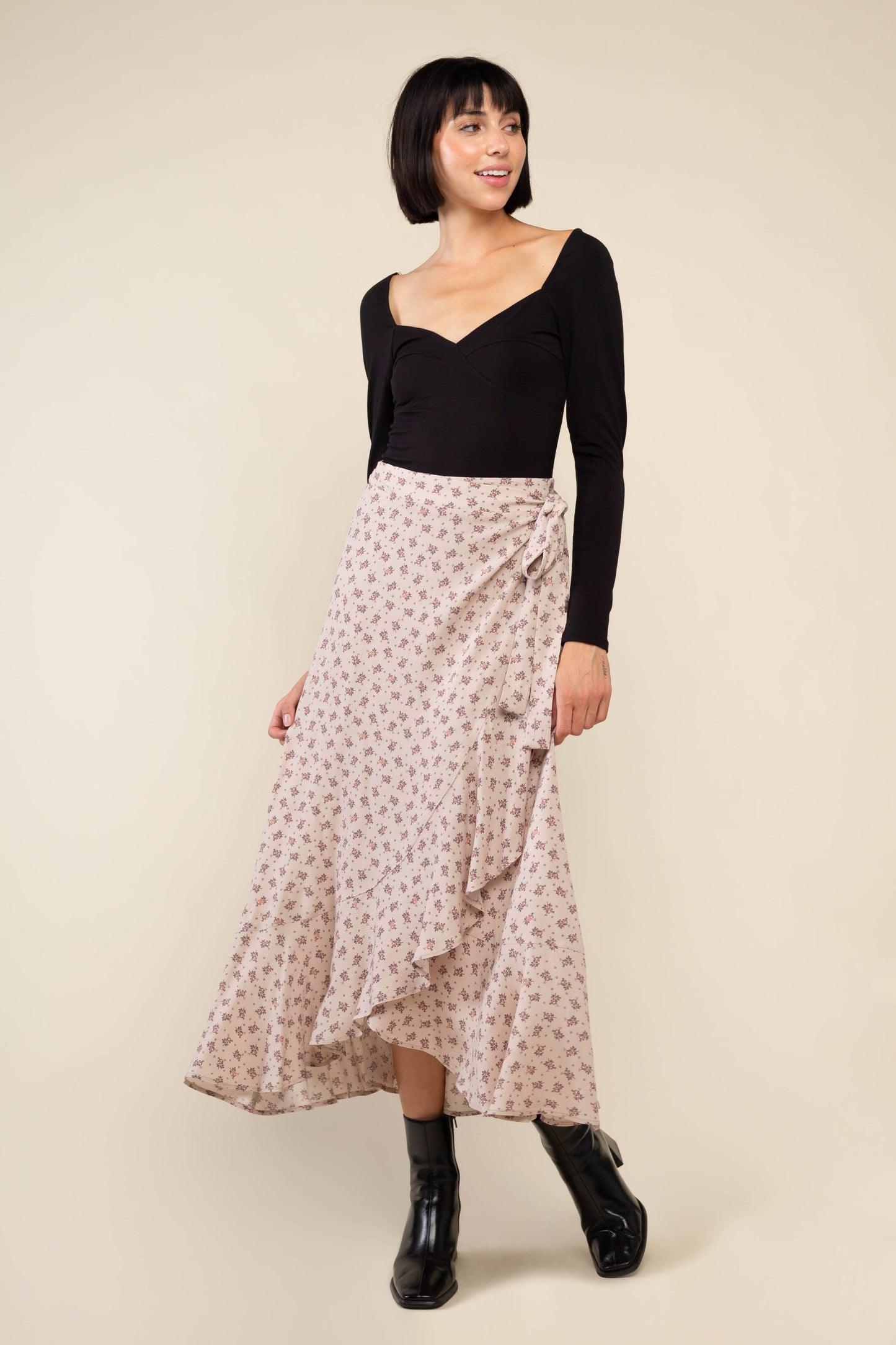 Lorelai Skirt