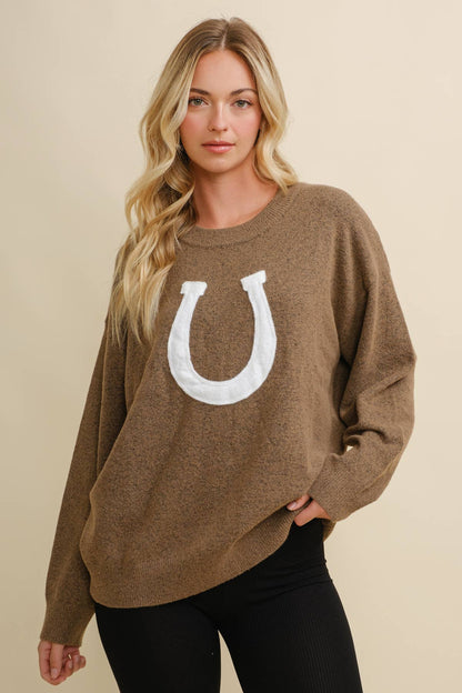 Lucky Girl Sweater