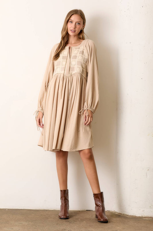 Dusty Darling Dress
