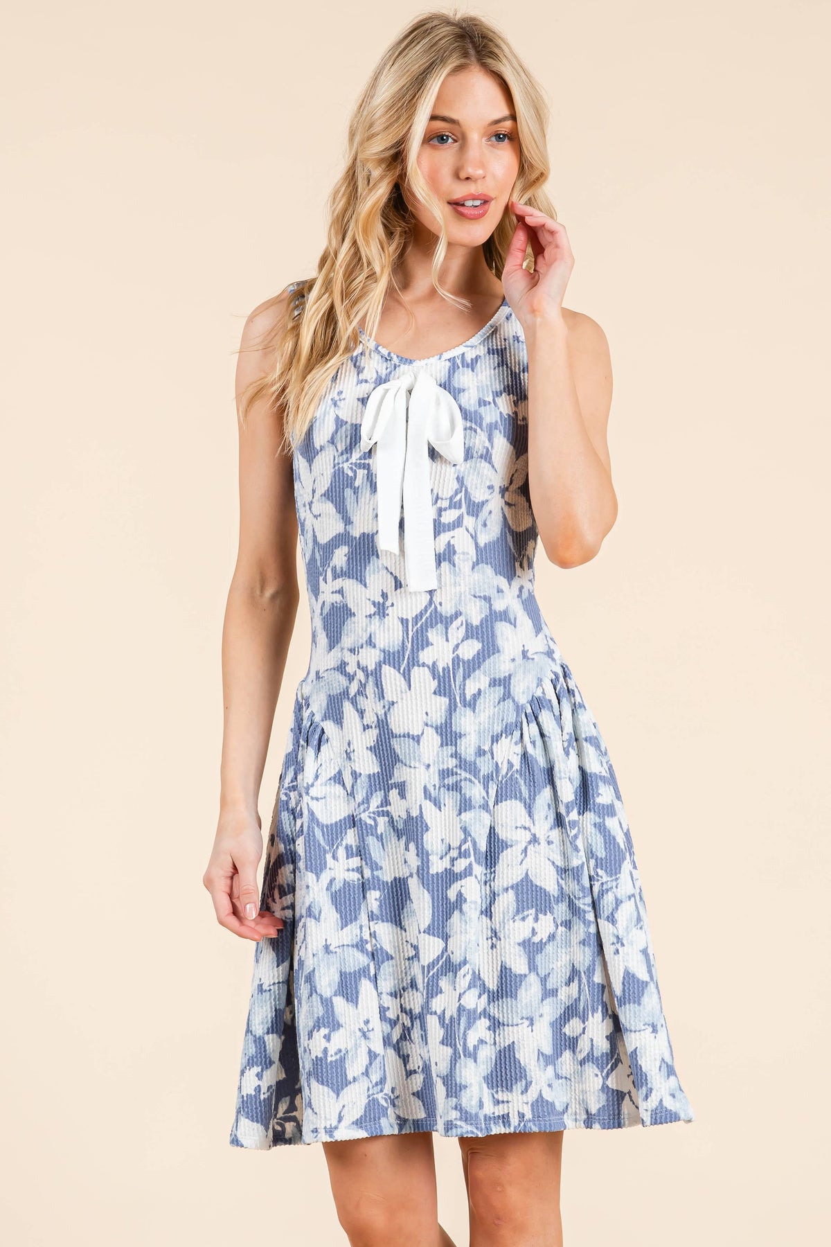 Breeze Floral Dress