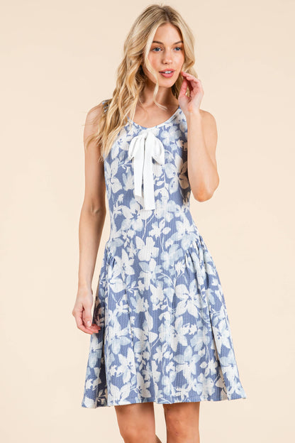 Breeze Floral Dress