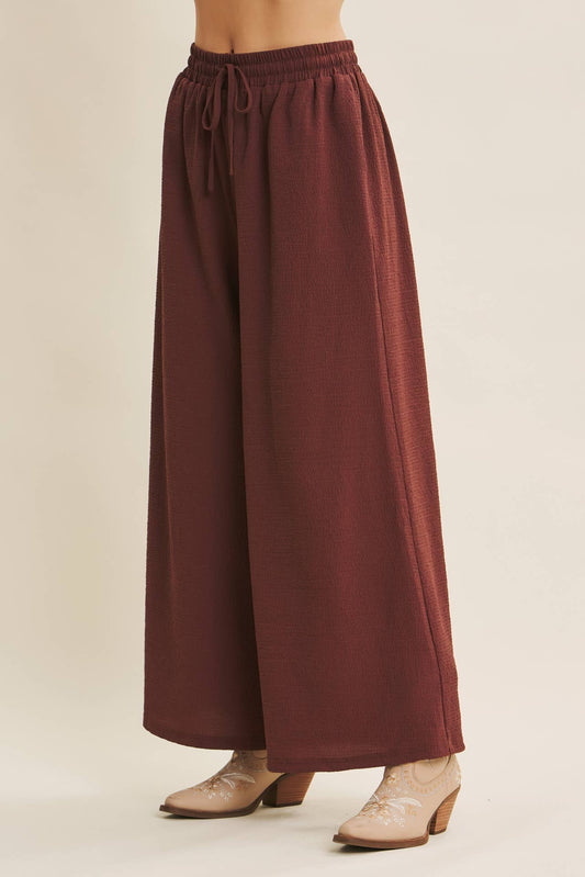 Crisp Evening Pants