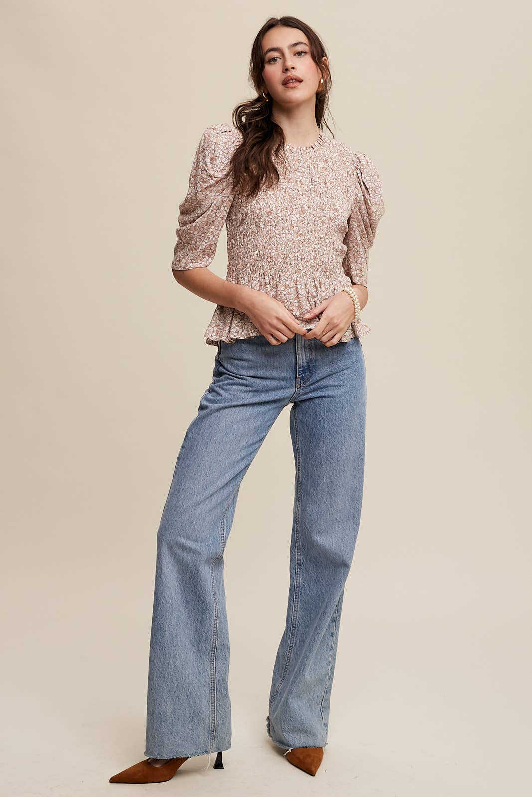 Emma Blouse