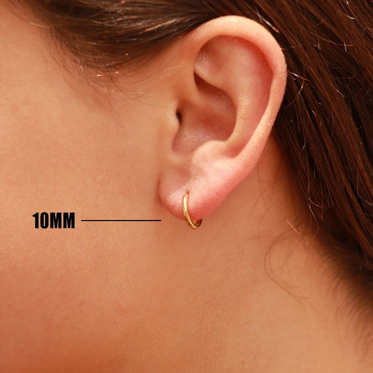 Brooklyn Snug Earrings