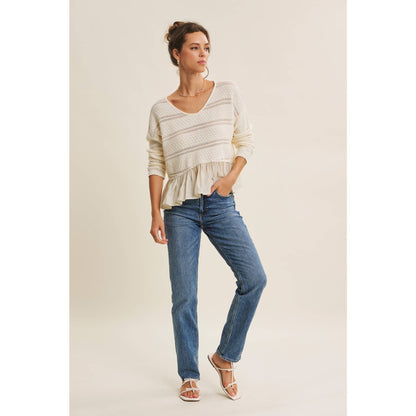 In-Between Sweater