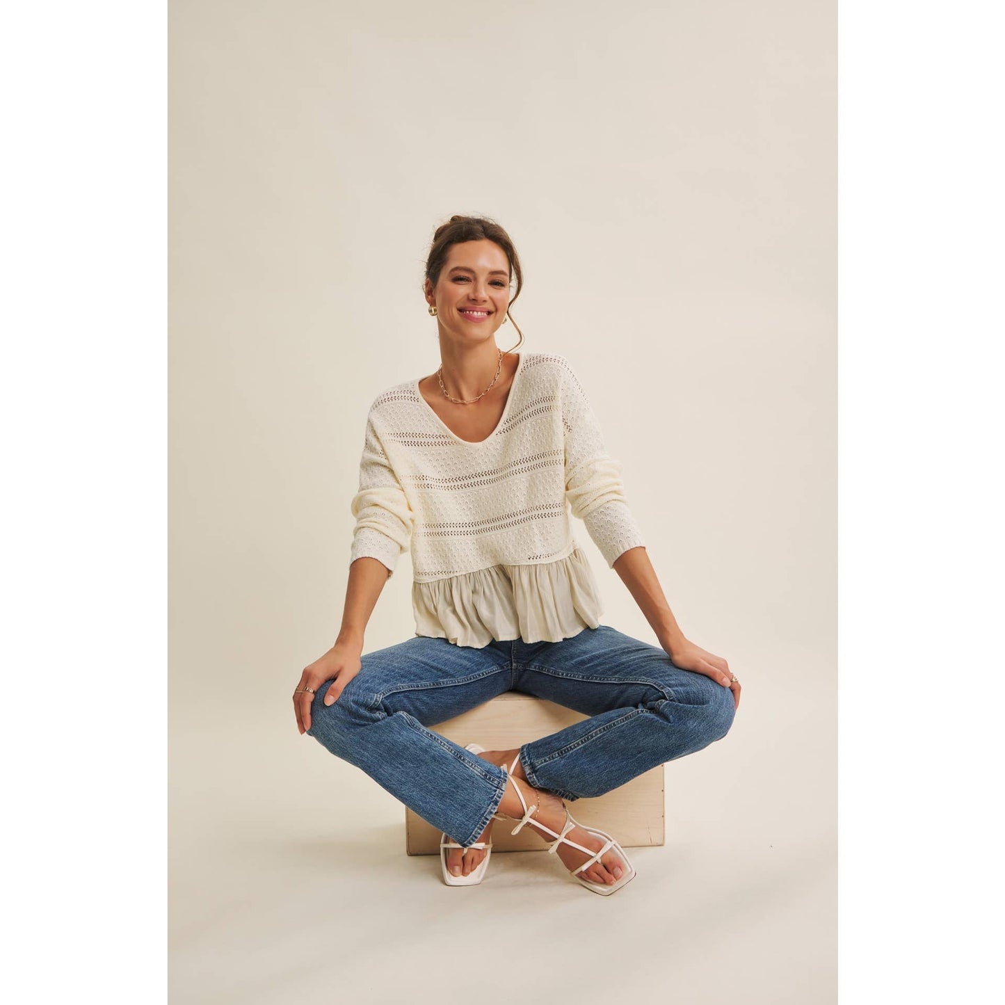 In-Between Sweater