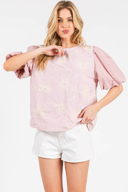 Elizabeth Top