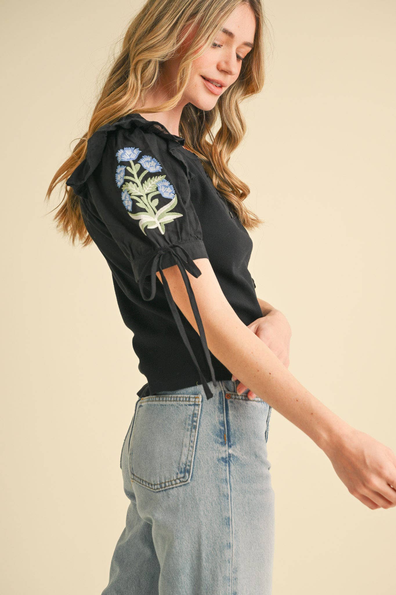 Modern Day Muse Top