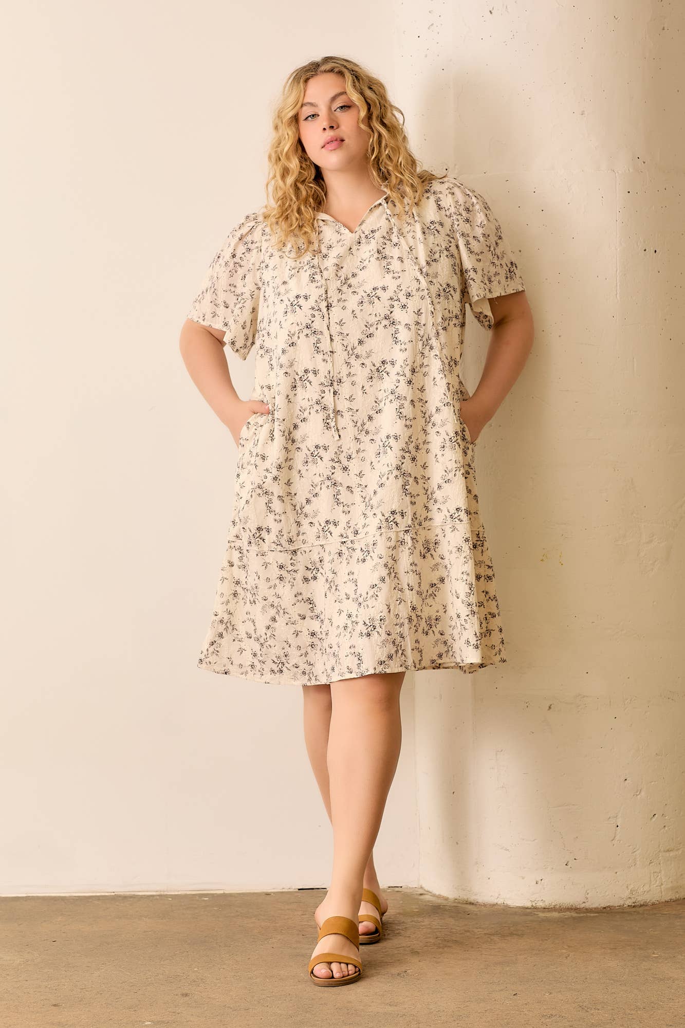 Sweet Restraint Dress