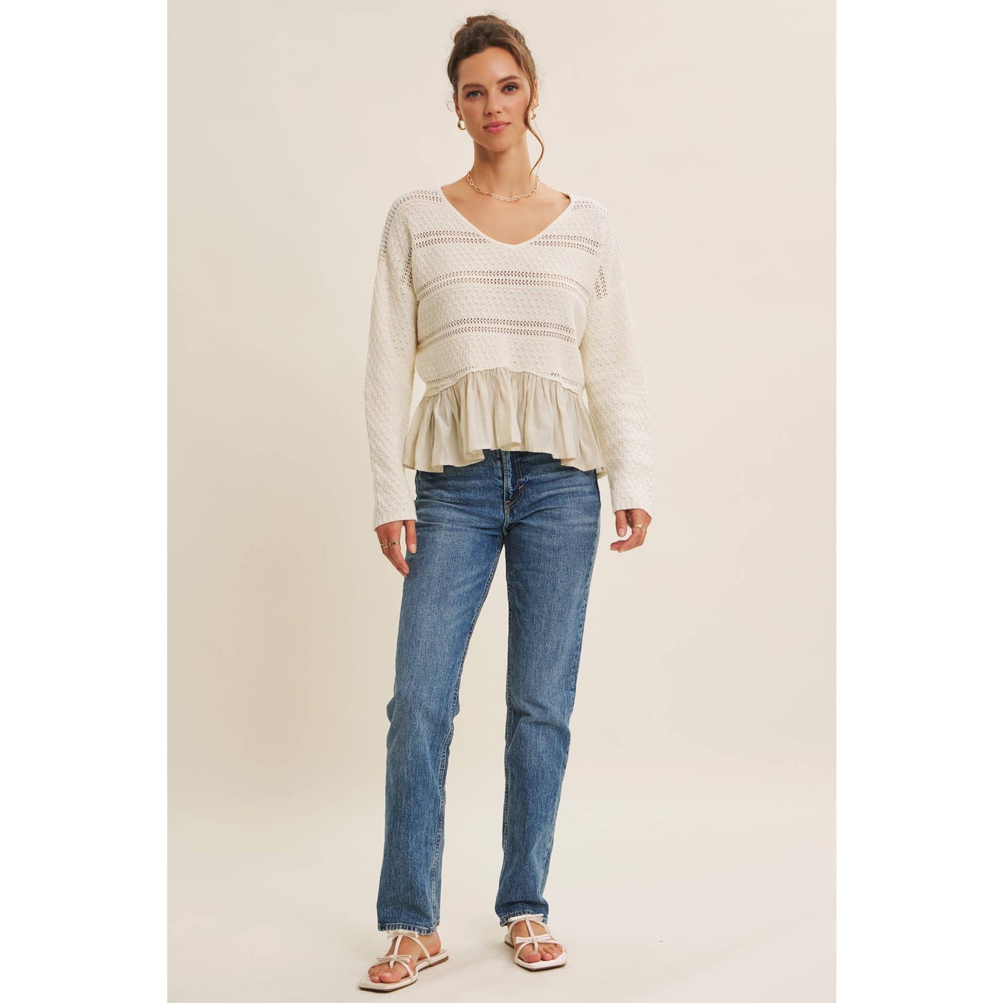 In-Between Sweater