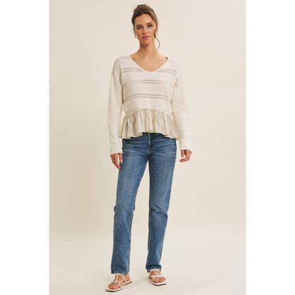 In-Between Sweater