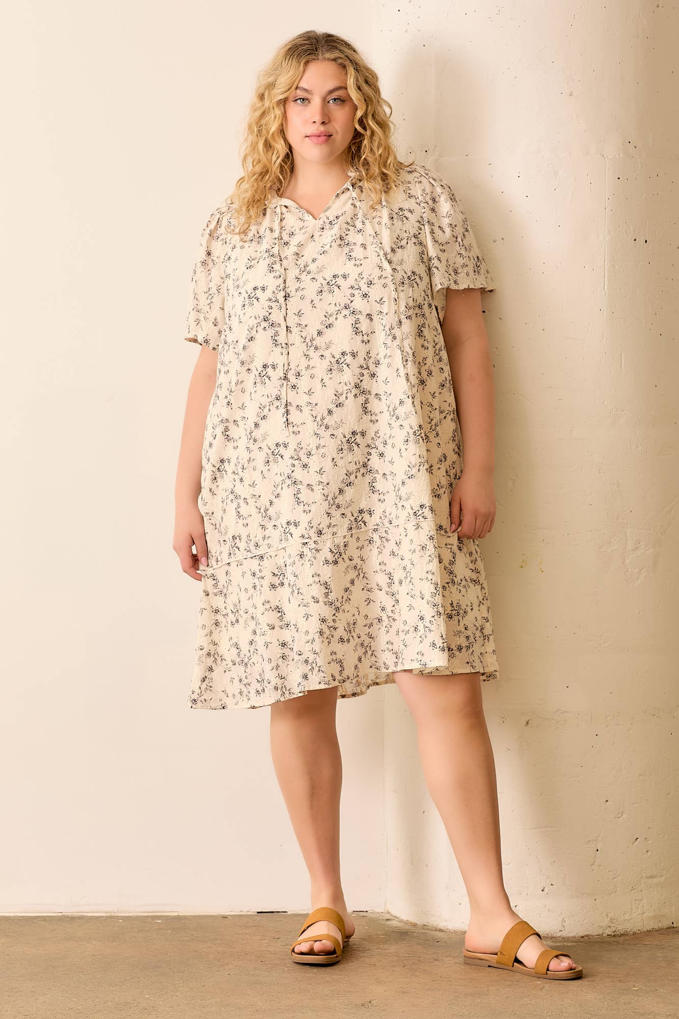 Sweet Restraint Dress