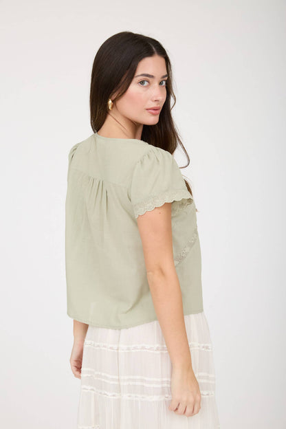 Jordan Top