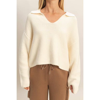 Nic Pullover