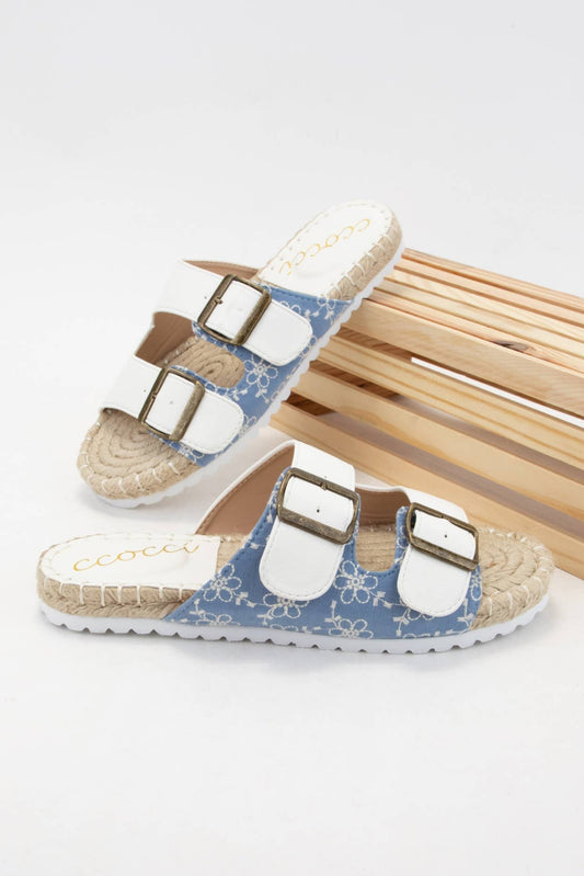 Dayton  Espadrille Sandals