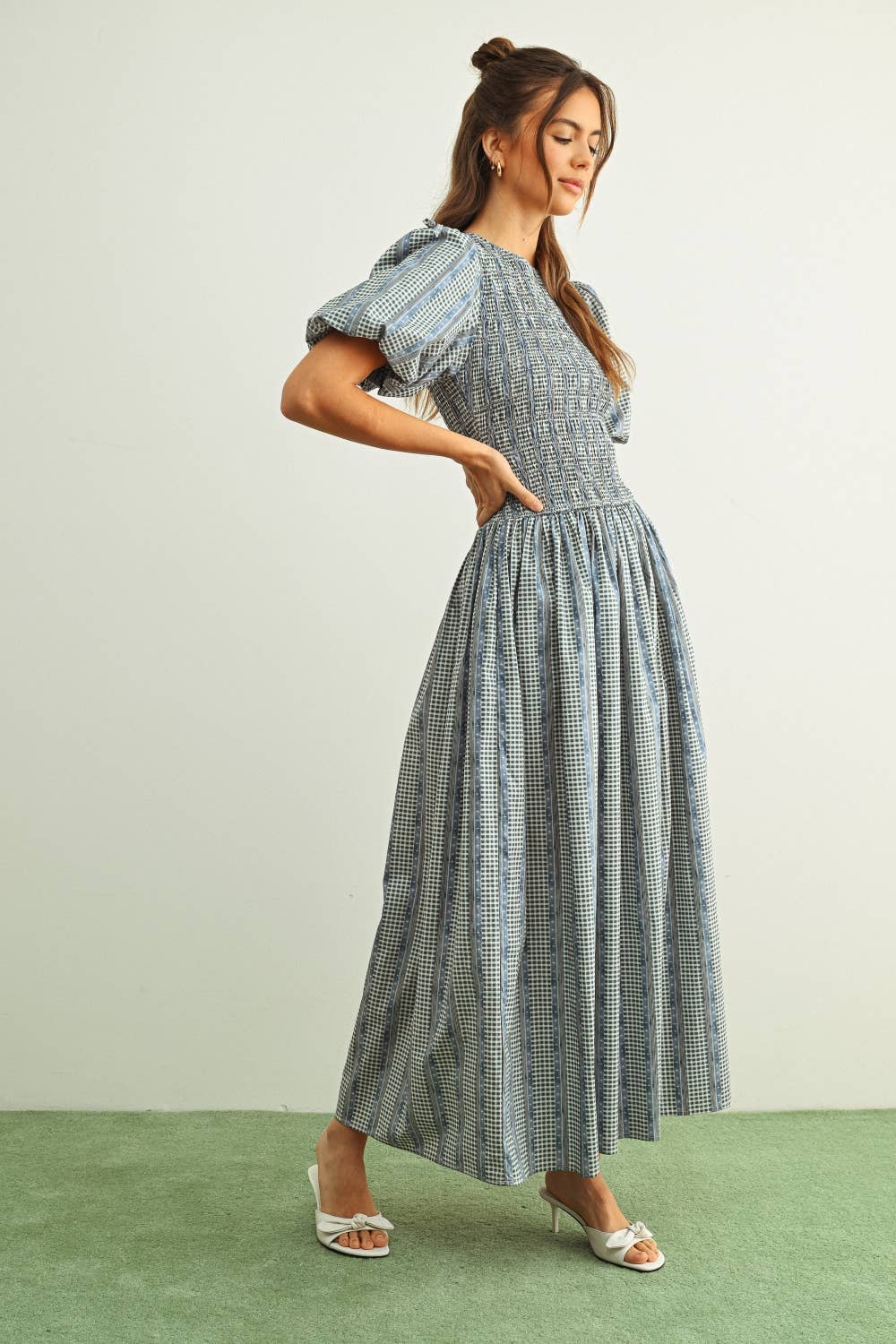 Pastoral Dress