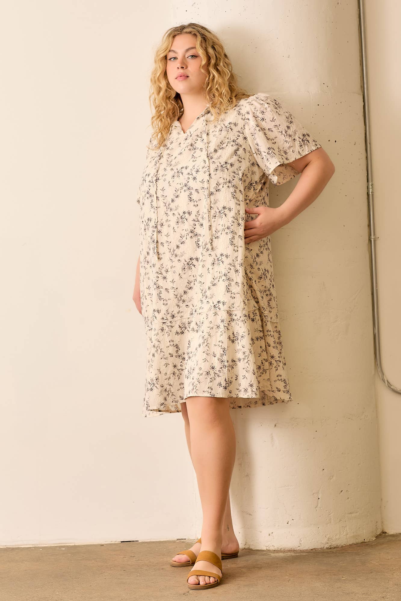 Sweet Restraint Dress