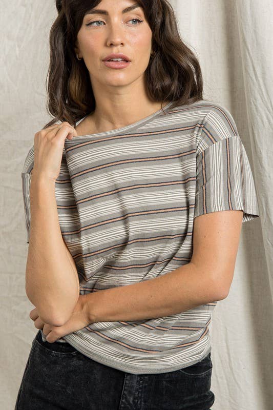 The Tee That Skipped School
